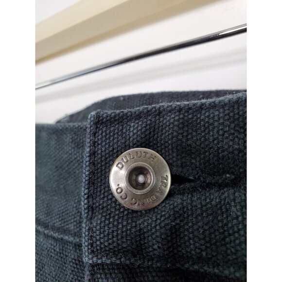 Duluth Trading Co‎ Mens 40x32 Heavyweight Carpenter Pants - Picture 3 of 4